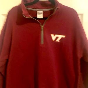 Virginia Tech pullover